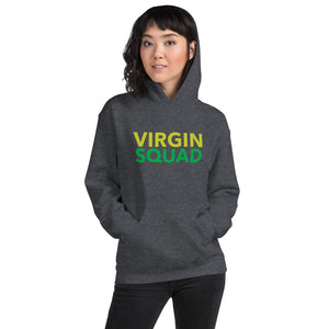 “Virgin Squad” Unisex Hoodie - Surcee Shops