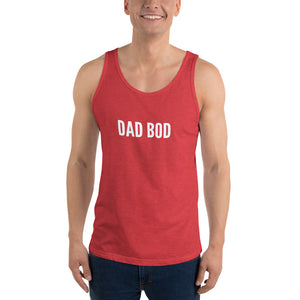 “Dad Bod” Unisex Tank Top - Surcee Shops