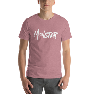 “Monster” Short-Sleeve Unisex T-Shirt - Surcee Shops