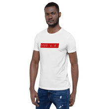 Load image into Gallery viewer, “2020AD” Short-Sleeve Unisex T-Shirt - Surcee Shops
