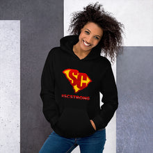 Load image into Gallery viewer, “SC Strong” Unisex Hoodie - Surcee Shops
