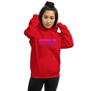 “Queen of Simps” Unisex Hoodie - Surcee Shops