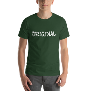 "Original" Short-Sleeve Unisex T-Shirt - Surcee Shops