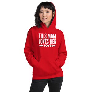 “This Mom” Unisex Hoodie - Surcee Shops