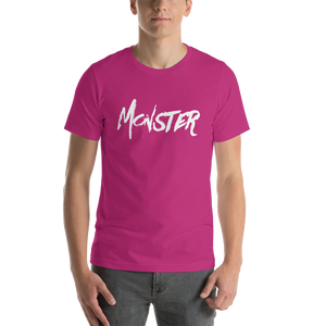 “Monster” Short-Sleeve Unisex T-Shirt - Surcee Shops