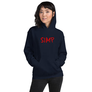 “Simp” Unisex Hoodie - Surcee Shops