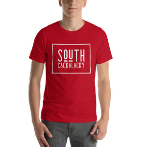 "South Cackalacky" Short-Sleeve Unisex T-Shirt - Surcee Shops