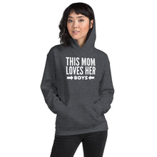 Load image into Gallery viewer, “This Mom” Unisex Hoodie - Surcee Shops
