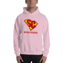 Load image into Gallery viewer, “SC Strong” Unisex Hoodie - Surcee Shops
