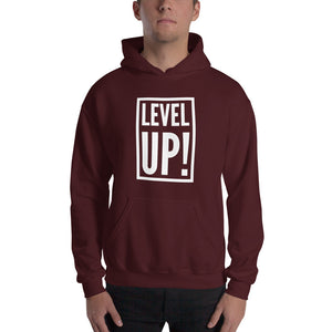 “Level Up” Unisex Hoodie - Surcee Shops