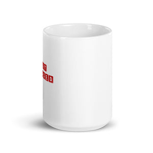 “Stay Focused” Mug - Surcee Shops