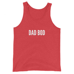 “Dad Bod” Unisex Tank Top - Surcee Shops