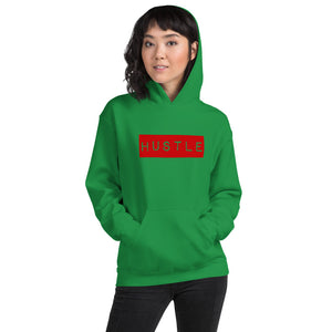 “Hustle” Unisex Hoodie - Surcee Shops