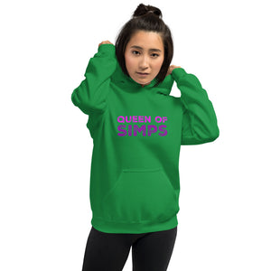 “Queen of Simps” Unisex Hoodie - Surcee Shops