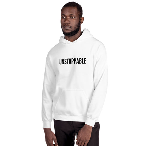 “Unstoppable” Unisex Hoodie - Surcee Shops