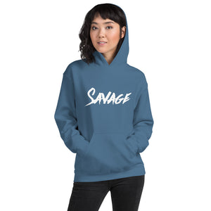 “Savage” Unisex Hoodie - Surcee Shops