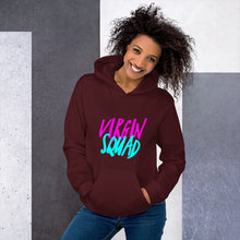 Load image into Gallery viewer, “Virgin Squad” Unisex Hoodie - Surcee Shops
