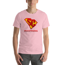 Load image into Gallery viewer, “SC Strong” Short-Sleeve Unisex T-Shirt - Surcee Shops
