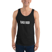 Load image into Gallery viewer, “Dad Bod” Unisex Tank Top - Surcee Shops
