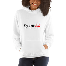 Load image into Gallery viewer, “Queen-ish” Unisex Hoodie - Surcee Shops
