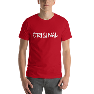 "Original" Short-Sleeve Unisex T-Shirt - Surcee Shops