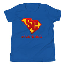 Load image into Gallery viewer, “SC Strong” Youth Short Sleeve T-Shirt - Surcee Shops
