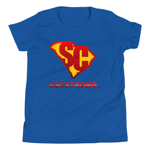 “SC Strong” Youth Short Sleeve T-Shirt - Surcee Shops