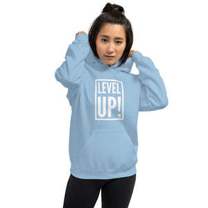 “Level Up” Unisex Hoodie - Surcee Shops