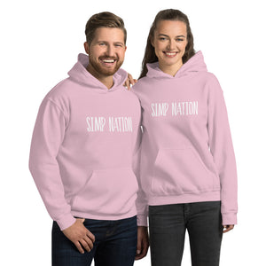 “Simp Nation” Unisex Hoodie - Surcee Shops