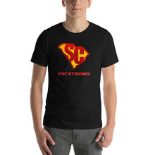 Load image into Gallery viewer, “SC Strong” Short-Sleeve Unisex T-Shirt - Surcee Shops
