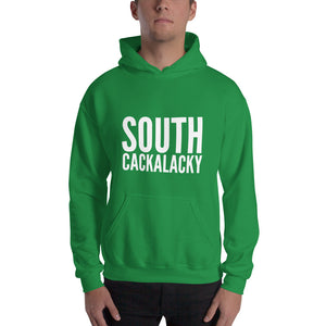 "South Cackalacky" Unisex Hoodie - Surcee Shops