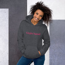 Load image into Gallery viewer, “Virgin Squad” Unisex Hoodie - Surcee Shops
