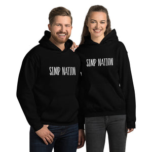 “Simp Nation” Unisex Hoodie - Surcee Shops