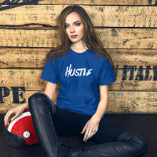 Load image into Gallery viewer, “Hustle” Short-Sleeve Unisex T-Shirt - Surcee Shops
