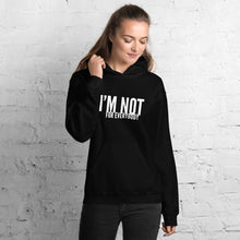 Load image into Gallery viewer, “I’m Not for Everybody” Unisex Hoodie - Surcee Shops
