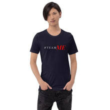 Load image into Gallery viewer, “Team Me” Short-Sleeve Unisex T-Shirt - Surcee Shops
