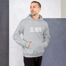 Load image into Gallery viewer, “El Hefe” Unisex Hoodie - Surcee Shops
