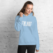 Load image into Gallery viewer, “I’m Not for Everybody” Unisex Hoodie - Surcee Shops
