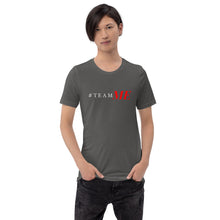 Load image into Gallery viewer, “Team Me” Short-Sleeve Unisex T-Shirt - Surcee Shops
