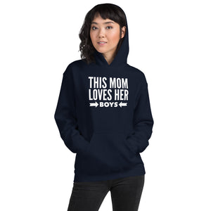 “This Mom” Unisex Hoodie - Surcee Shops