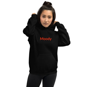 “Moody” Unisex Hoodie - Surcee Shops