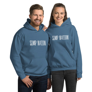 “Simp Nation” Unisex Hoodie - Surcee Shops