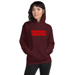 “Hustle” Unisex Hoodie - Surcee Shops