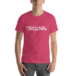 "Original" Short-Sleeve Unisex T-Shirt - Surcee Shops