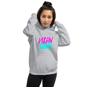 “Virgin Squad” Unisex Hoodie - Surcee Shops