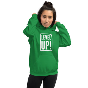 “Level Up” Unisex Hoodie - Surcee Shops