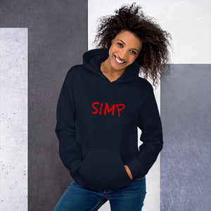 “Simp” Unisex Hoodie - Surcee Shops