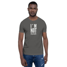 Load image into Gallery viewer, “I’m Not for Everybody” Short-Sleeve Unisex T-Shirt - Surcee Shops
