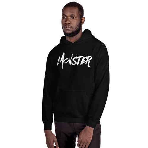 “Monster” Unisex Hoodie - Surcee Shops