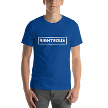 Load image into Gallery viewer, &quot;Righteous&quot; Short-Sleeve Unisex T-Shirt - Surcee Shops
